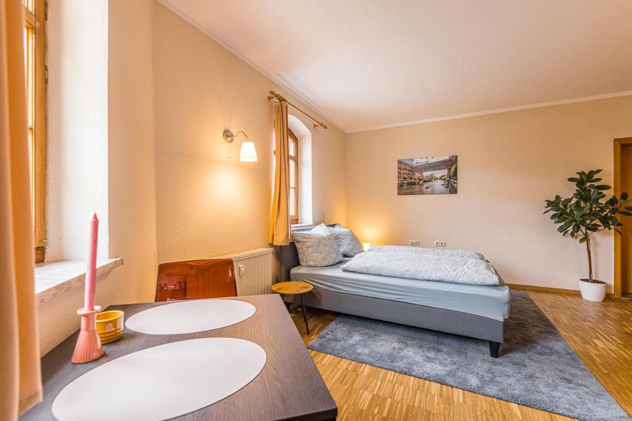 Stadtgut Moelkau Rooms & Apartments Leipzig Extérieur photo