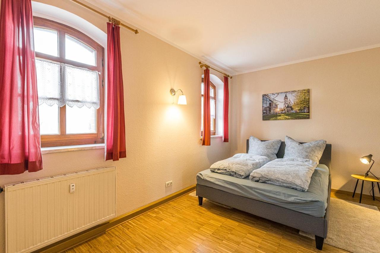 Stadtgut Moelkau Rooms & Apartments Leipzig Extérieur photo