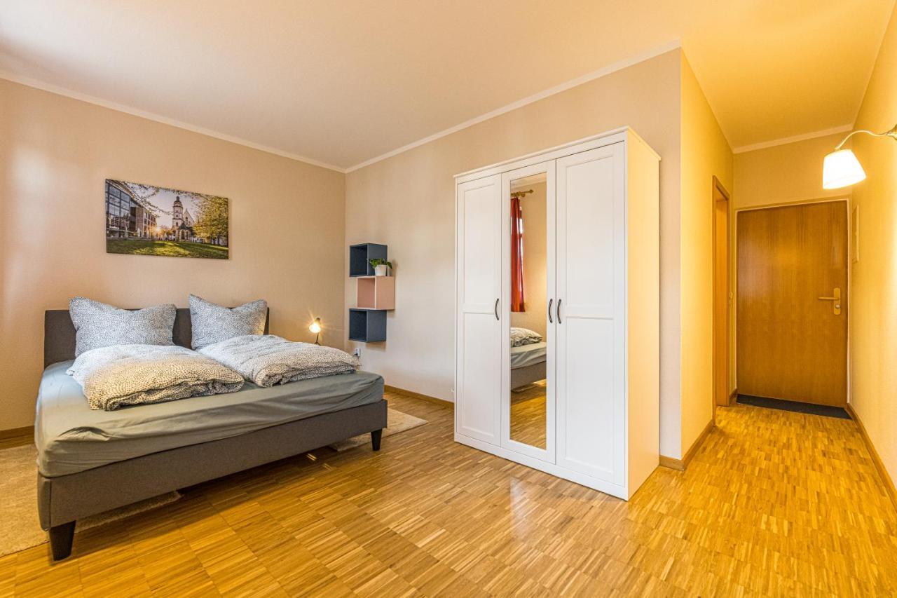 Stadtgut Moelkau Rooms & Apartments Leipzig Extérieur photo