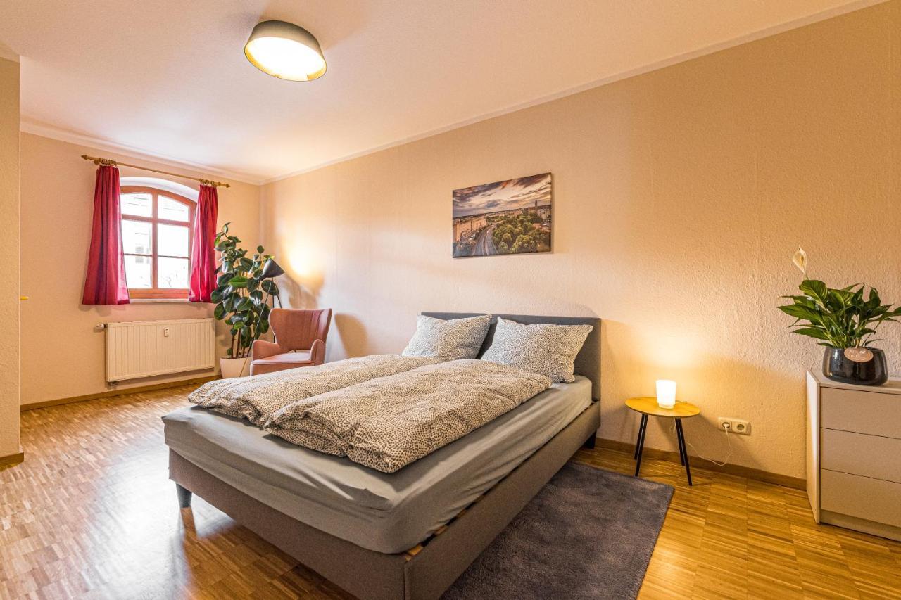 Stadtgut Moelkau Rooms & Apartments Leipzig Extérieur photo