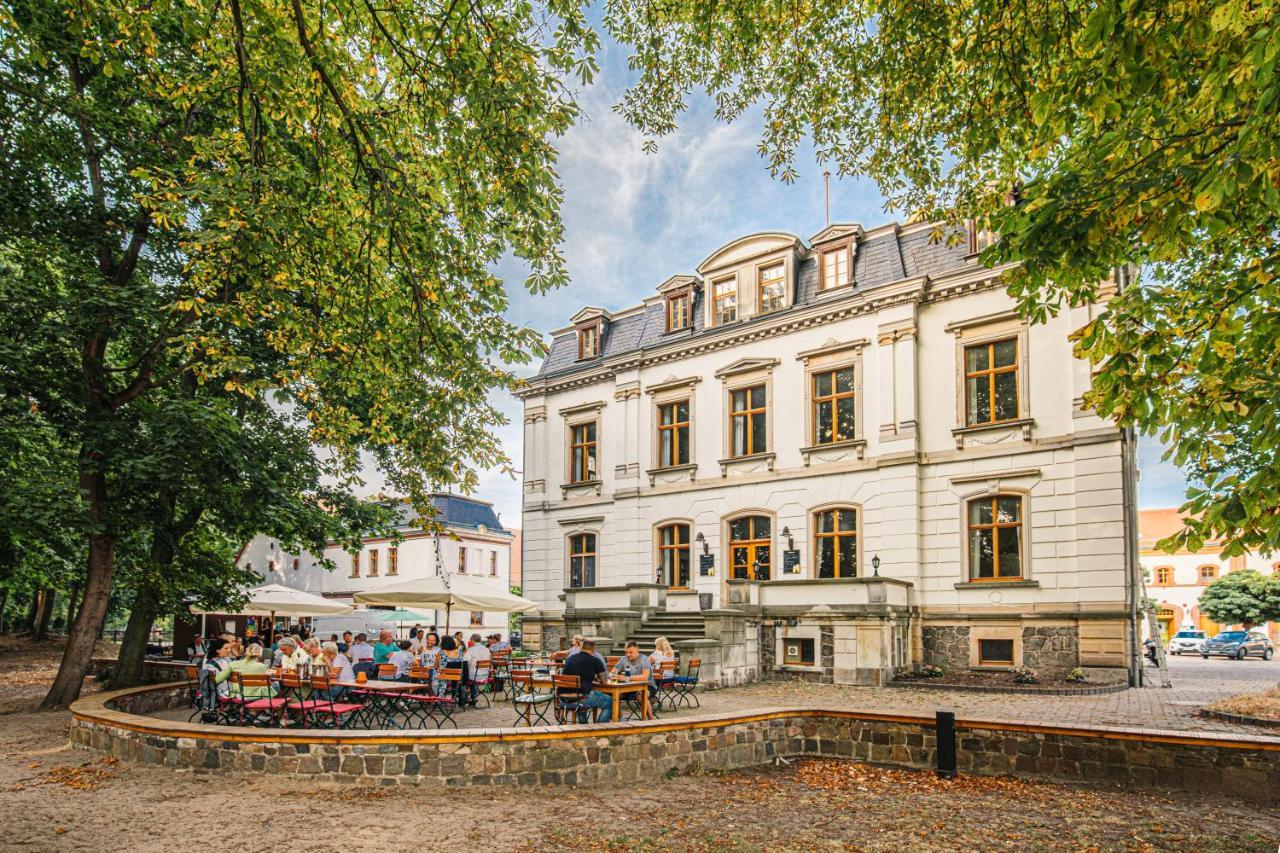Stadtgut Moelkau Rooms & Apartments Leipzig Extérieur photo