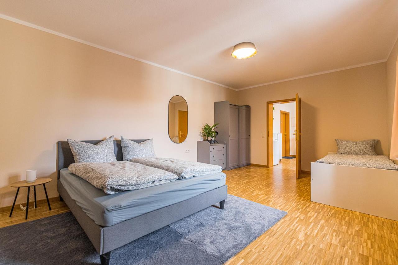 Stadtgut Moelkau Rooms & Apartments Leipzig Extérieur photo