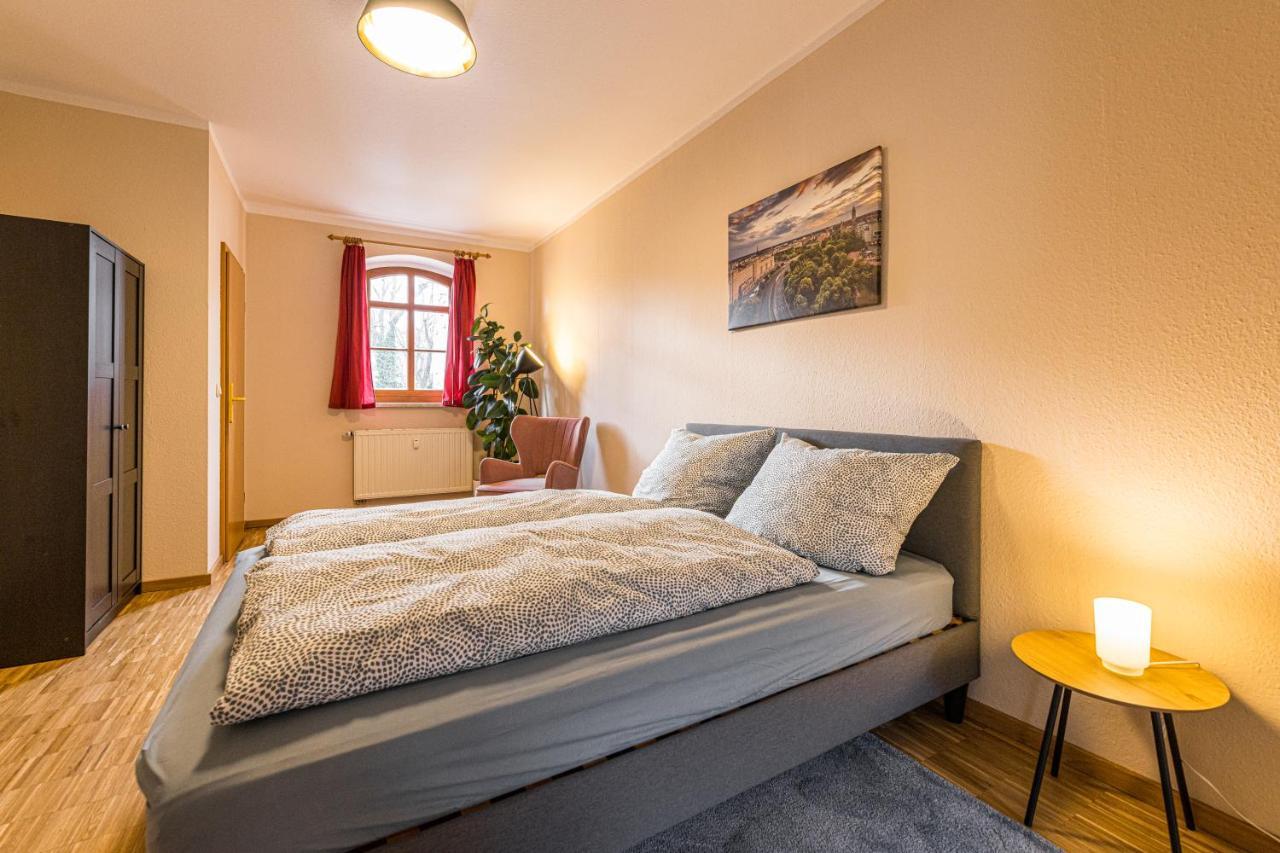 Stadtgut Moelkau Rooms & Apartments Leipzig Extérieur photo