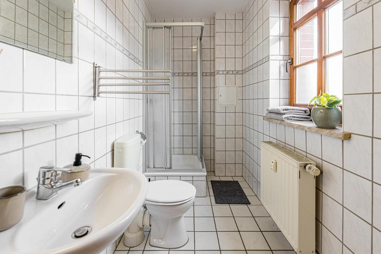 Stadtgut Moelkau Rooms & Apartments Leipzig Extérieur photo