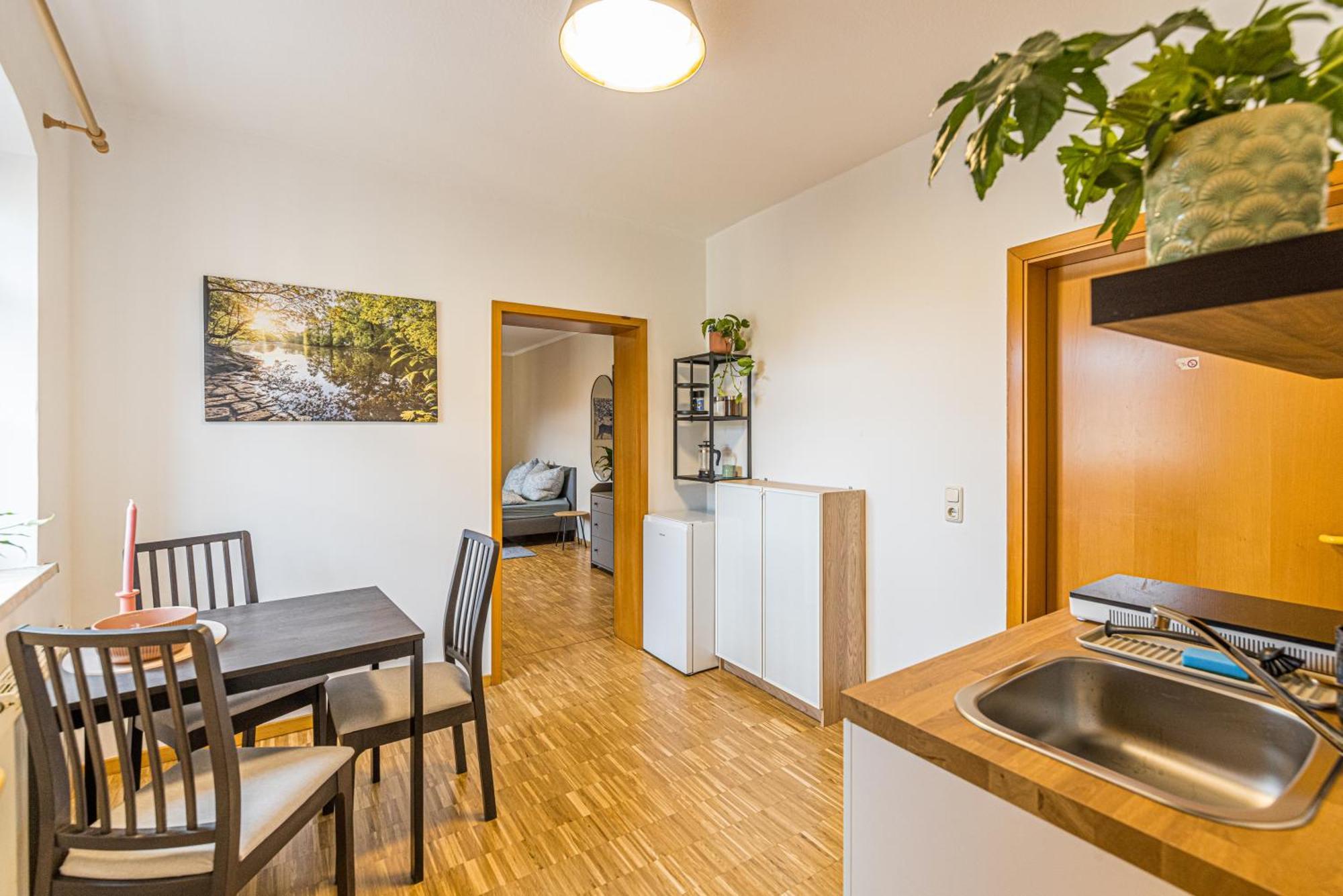 Stadtgut Moelkau Rooms & Apartments Leipzig Extérieur photo