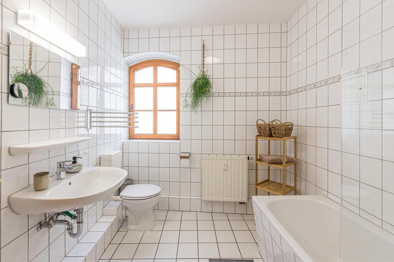 Stadtgut Moelkau Rooms & Apartments Leipzig Extérieur photo
