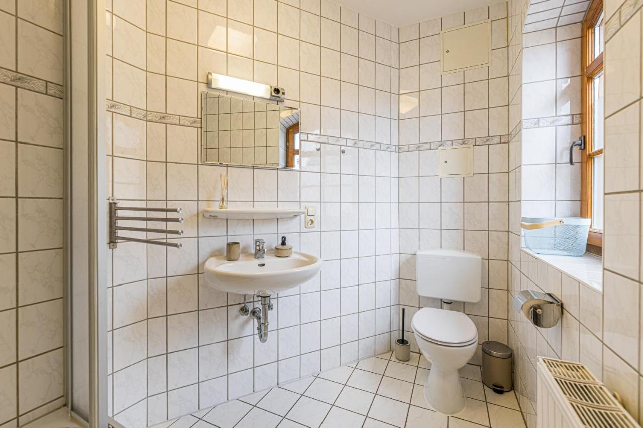 Stadtgut Moelkau Rooms & Apartments Leipzig Extérieur photo
