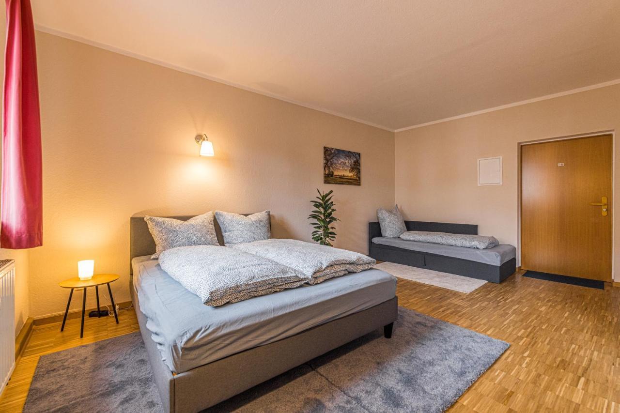 Stadtgut Moelkau Rooms & Apartments Leipzig Extérieur photo