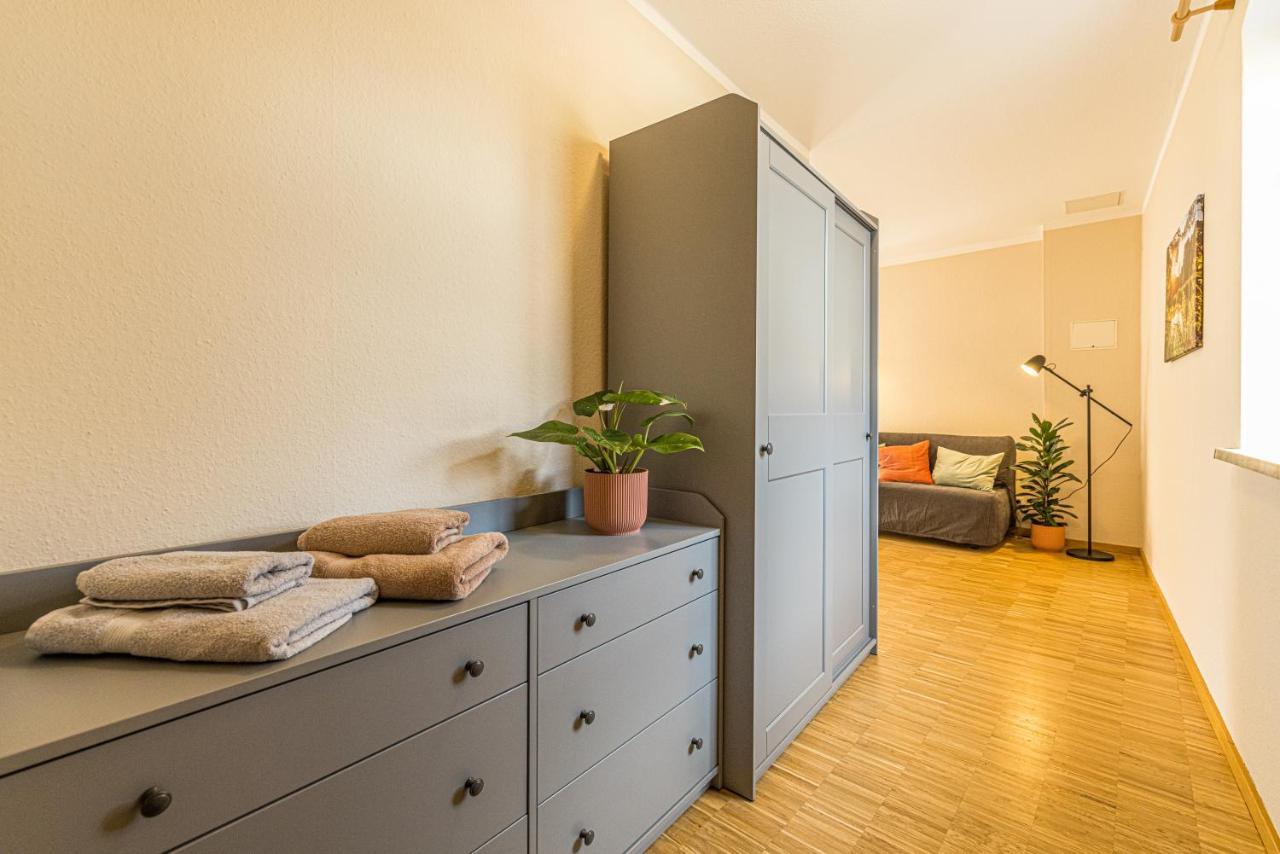 Stadtgut Moelkau Rooms & Apartments Leipzig Extérieur photo