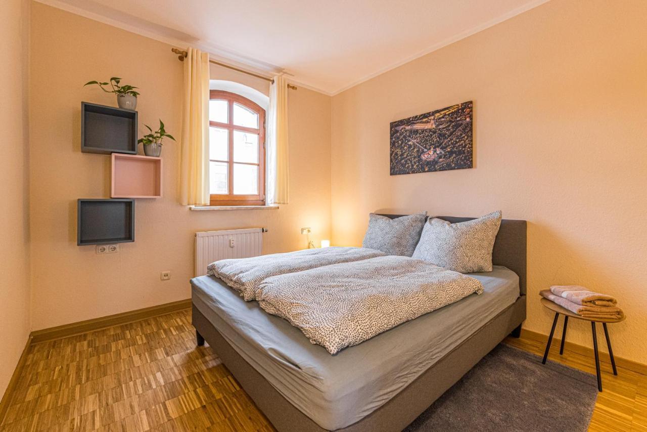 Stadtgut Moelkau Rooms & Apartments Leipzig Extérieur photo