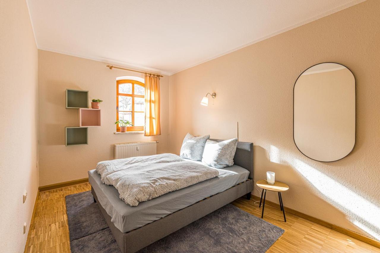 Stadtgut Moelkau Rooms & Apartments Leipzig Extérieur photo