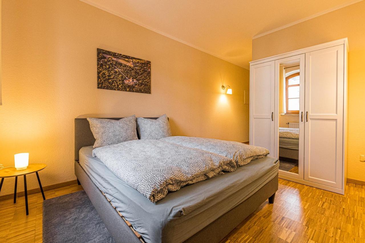 Stadtgut Moelkau Rooms & Apartments Leipzig Extérieur photo