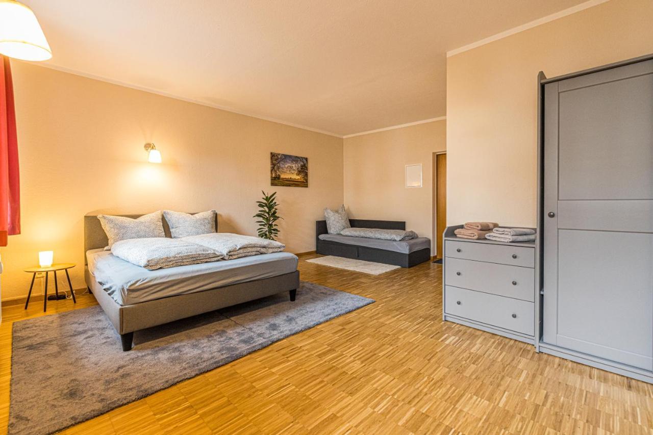 Stadtgut Moelkau Rooms & Apartments Leipzig Extérieur photo