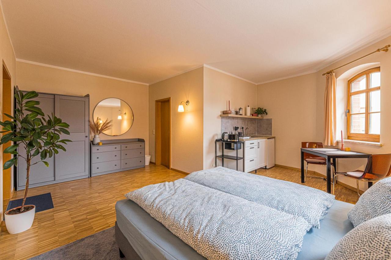 Stadtgut Moelkau Rooms & Apartments Leipzig Extérieur photo