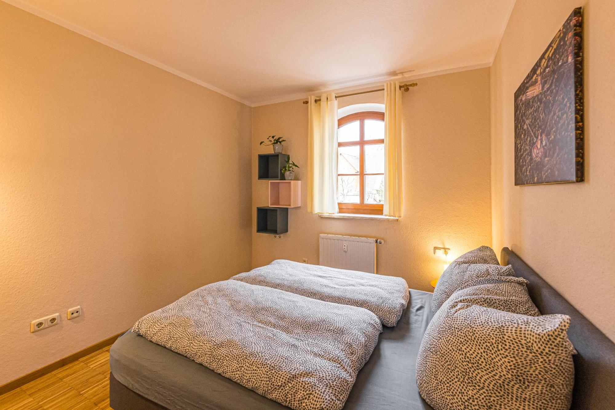 Stadtgut Moelkau Rooms & Apartments Leipzig Extérieur photo